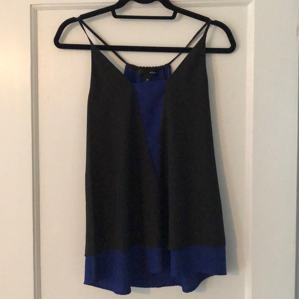 NWOT: Aqua Tank